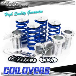 ADJUSTABLE 1 4 SCALE SUSPENSION COILOVER LOWERING SPRING/SPRINGS EG 