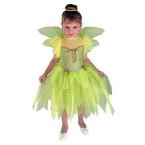  Tinkerbell Costume for Kids: Toys & Games