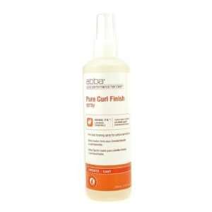 Pure Curl Finish Firm Hold Finishing Spray ( For Curly or Permed Hair 
