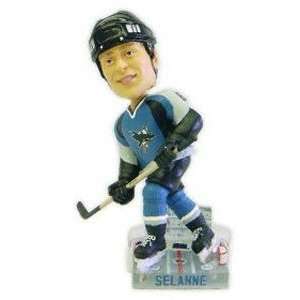  Teemu Selanne Action Pose Forever Collectibles Bobblehead 