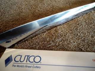   1st Generation ~ Carving Knife~ #33~ Factory Sharpened~EXC  