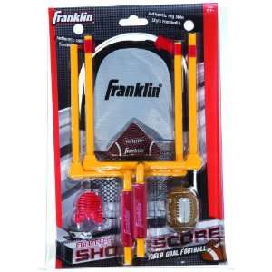  Franklin Sports Shoot N Score Backpack Sports Field Goal 