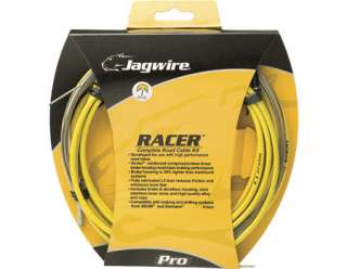 Jagwire Racer Road Cable Kit Brake/Gear Set  