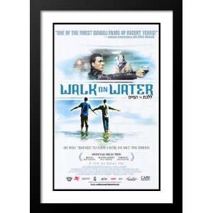  Walk On Water 32x45 Framed and Double Matted Movie Poster 