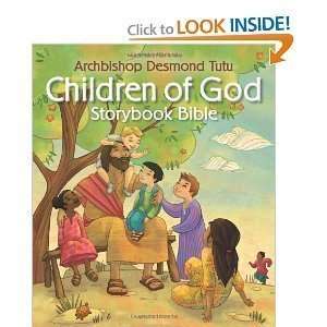   Tutuschildren of God Storybook Bible [Hardcover](2010):  N/A : Books