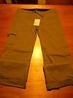 PRANA PANTS CHAKRA COLLECTION, COLOR IS TAN SIZE IS 12
