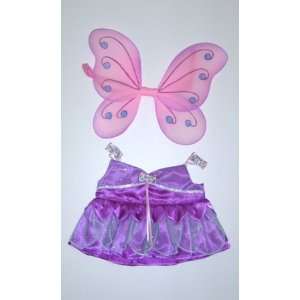  20237 Fairy Butterfly Costume Clothes for 14   18 