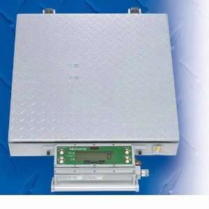   Platform Scale with Indicator 150 x 05 lb 