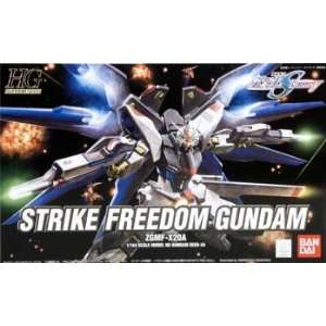  Bandai   1/144 Snap #34 Strike Freedom Gundam (Snap 