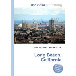 Long Beach, California Ronald Cohn Jesse Russell Books