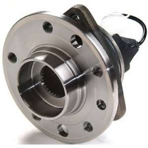  National 513191 Wheel Bearing and Hub Assembly: Automotive