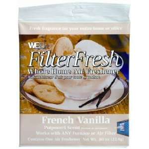  French Vanilla FilterFresh Filter Fragrance Health 