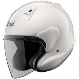  Arai XC Diamond White Open Face Helmet (2XL): Automotive