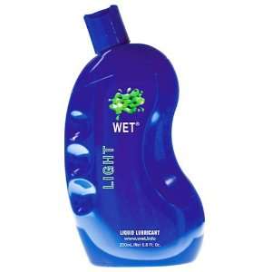  Wet 25001 Light Liquid Personal Lubricant 200 ml Health 