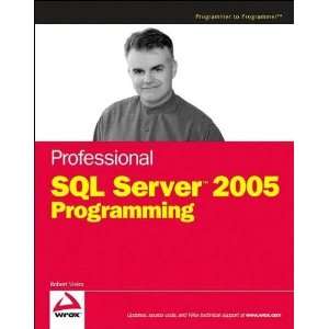   SQL Server 2005 Programming (text only)by R.Vieira  N/A  Books