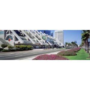 Convention Center in San Diego, San Diego, California, USA by 