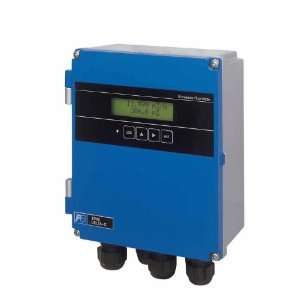 Time Delta c Fixed Transit Time Flowmeter Converter, 100 240 VAC 50/60 