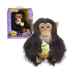  Fur Real Friends Cuddle Chimp Assortment: Toys & Games