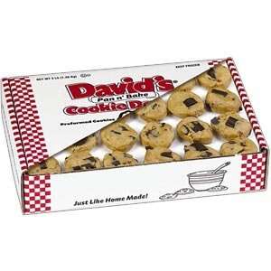 Davids Cookies Cookie Dough Grocery & Gourmet Food