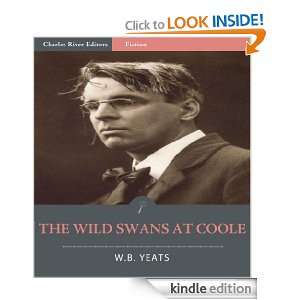 The Wild Swans at Coole (Illustrated) W.B. Yeats, Charles River 