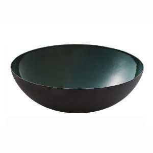 Green Krenit Bathtub Bowl by Normann Copenhagen  Kitchen 