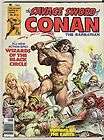 Savage Sword Conan 234 Marvel Comics 95 VF NM  