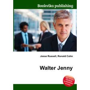  Walter Jenny Ronald Cohn Jesse Russell Books