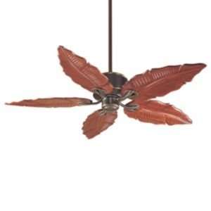 Coronado Ceiling Fan by Hunter Fans : R097958 Finish and Blades Amber 