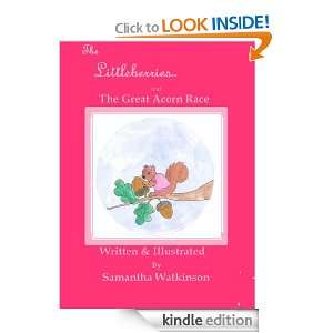   and the Great Acorn Race Samantha Watkinson  Kindle Store
