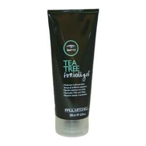  Tea Tree Firm Hold Gel by Paul Mitchell for Unisex   2.5 