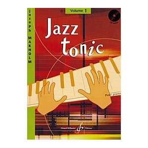  Jazz Tonic Vol.1 Musical Instruments