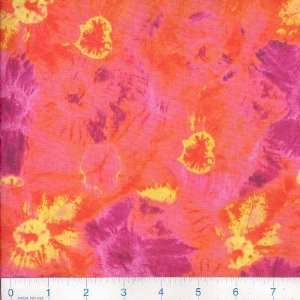  45 Wide Cosmic Expectation Burst Dawn Fabric By The Yard 