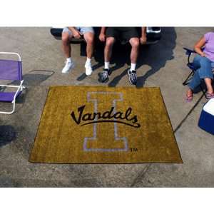    Idaho Vandals NCAA Tailgater Floor Mat (5x6)