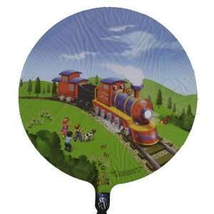  Little Chug Train 18 Mylar Balloon Toys & Games