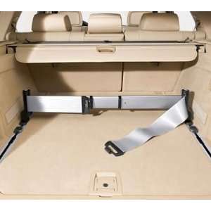 BMW OEM X5 E70 Black Cargo Pull Out Cover