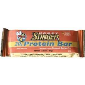  Honey Stinger Protein Bars