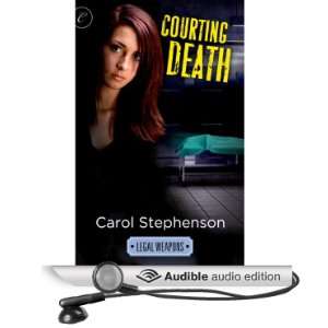  Courting Death (Audible Audio Edition) Carol Stephenson 
