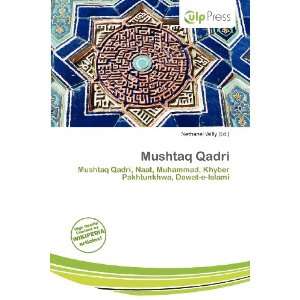  Mushtaq Qadri (9786136602318) Nethanel Willy Books