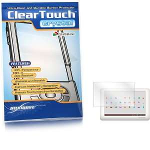 BoxWave Cowon V5 ClearTouch Crystal Screen Protector   Premium Quality 