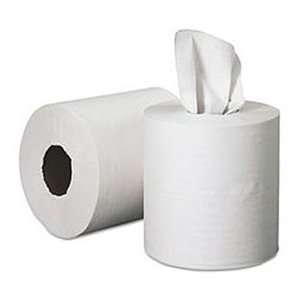  Scott Roll Control Center Pull Towels, 8 X 12, White