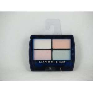  Maybelline Expert Eyes Eye Shadow Quad #15 Island Shimmer 