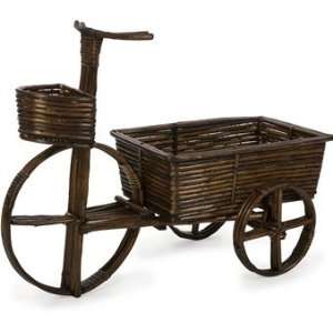  Wilmer Willow Tricycle Planter