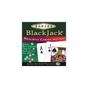 Casino Blackjack   CD 