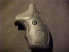 Smith & Wesson J Frame Compact FingerGroove BOOT Gun Grips CCW w/Hex 