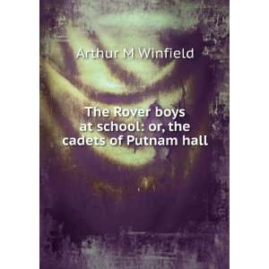  The Rover Boys on the Farm Arthur M. Winfield Books