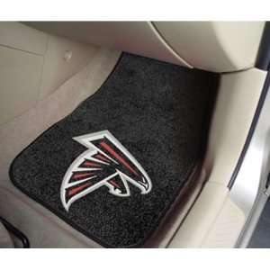  Atlanta Falcons NFL Car Floor Mats: Sports & Outdoors