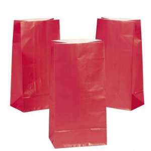  Red Gift Bags   Teaching Supplies & Teacher Resources 