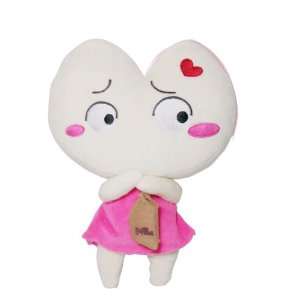  9.8 inches Creative Love Emotion Expression Dolls,nervouse 