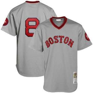  Mitchell & Ness Carl Yastrzemski Boston Red Sox 