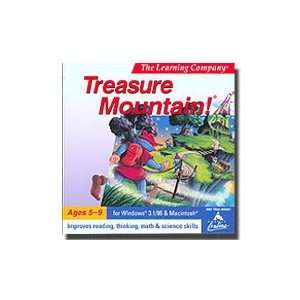  Brand New Learning Company Treasure Mountain Help Develop 